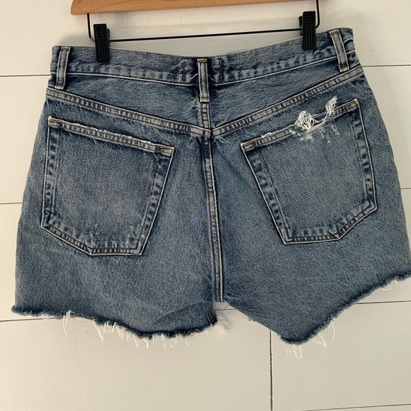 AGOLDE Riley Shorts - Picture 2 of 11